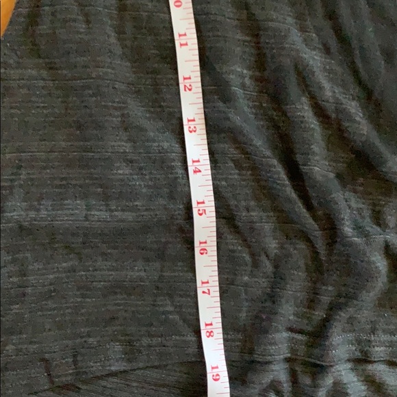 Yin Yang Heart Hi/Lo Tank - Picture 4 of 5